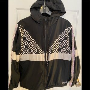 Pink size xs/s jacket